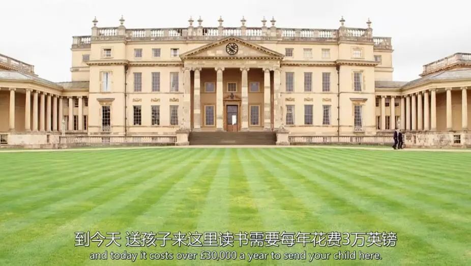 英国富豪的日常纪录片,英国亿万富翁的生活纪录片