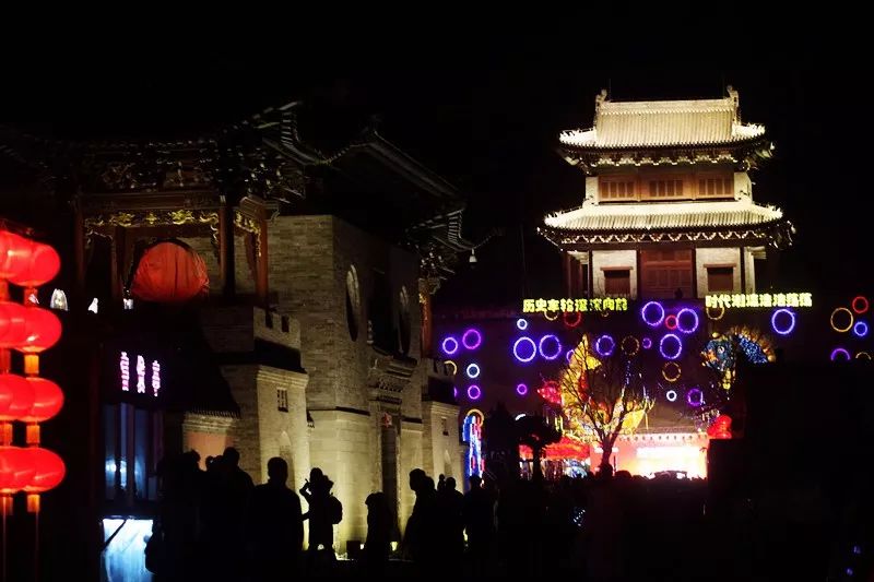 太原银杏林网红打卡地,太原网红打卡地景点