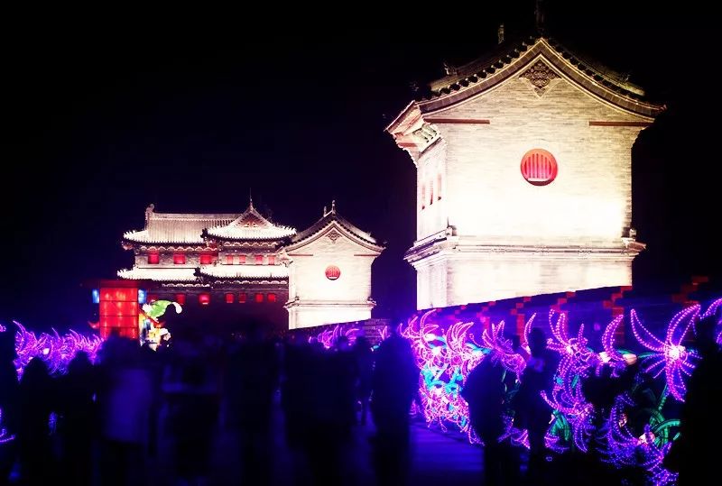 太原银杏林网红打卡地,太原网红打卡地景点