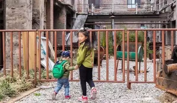 启新1889:一段老而不衰的时光!旧物的工业风时尚正流行~