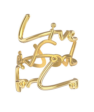 BIG榜|恋物癖盘最时髦的金子当整条GAI最靓的仔！