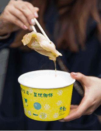 锅贴为什么要用两张饺子皮,从饺子到面条