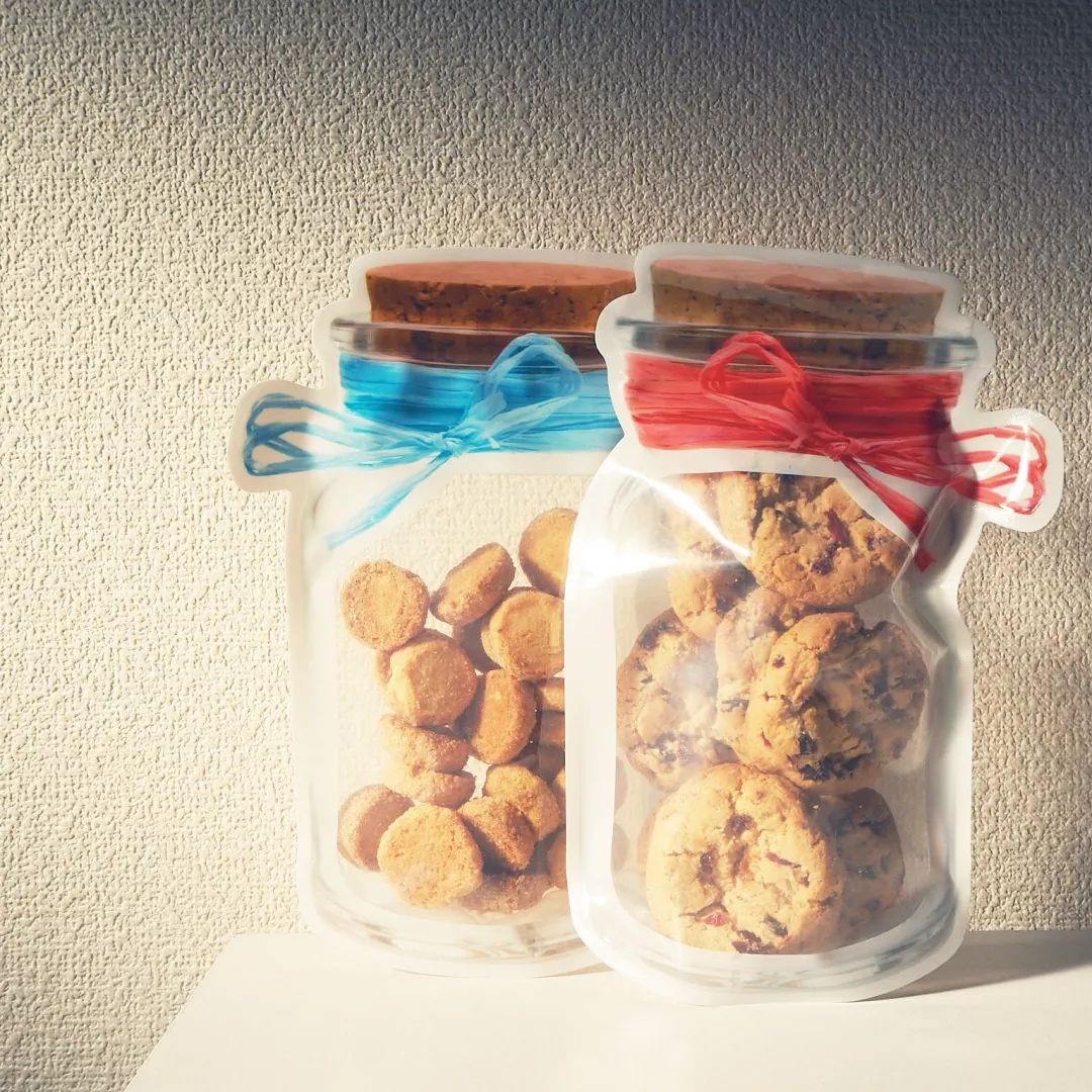 轻奢风的各种收纳神器,装杂粮的收纳神器