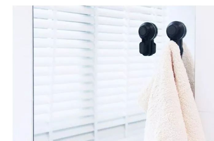 超大吸盘怎么收纳,收纳神器吸盘的用法