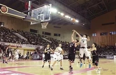 第26届中国大学生篮球联赛揭幕,中国大学生篮球一级联赛32强名单