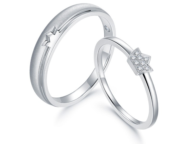 莱绅通灵和dr哪个对戒好,莱绅通灵结婚对戒