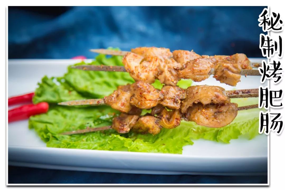 炸翻临沂的烧烤扛把子就在颐高！5.8折200串起撸才过瘾！