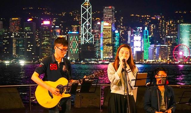 香港打卡网红地旅游攻略,打卡香港网红