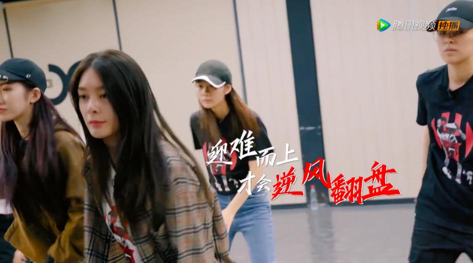 火箭少女前一个女团是谁,火箭少女成员出道排名