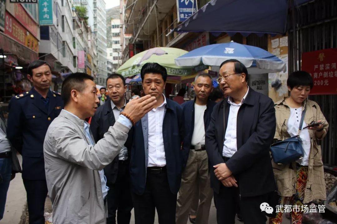 市场监管掠影之十九┃省市场监管局督导我局扫黑除恶专项斗争工作