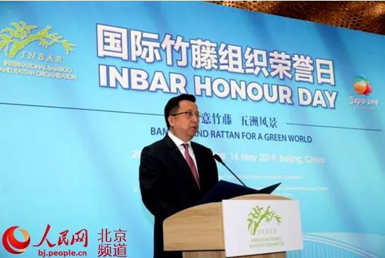 走进竹世界,2019北京世界园艺博览会参观经历