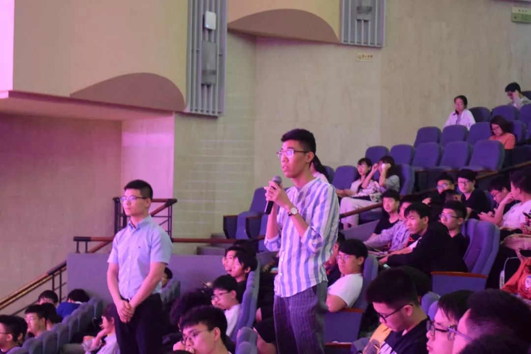 国企公开课|施兵在南京理工大学揭秘中广核抓住时代机遇的成长之路