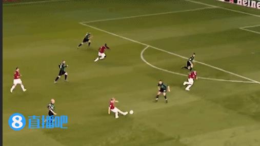 【足坛掌故】萨哈——曼联黄金时代的9号