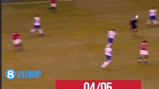 【足坛掌故】萨哈——曼联黄金时代的9号