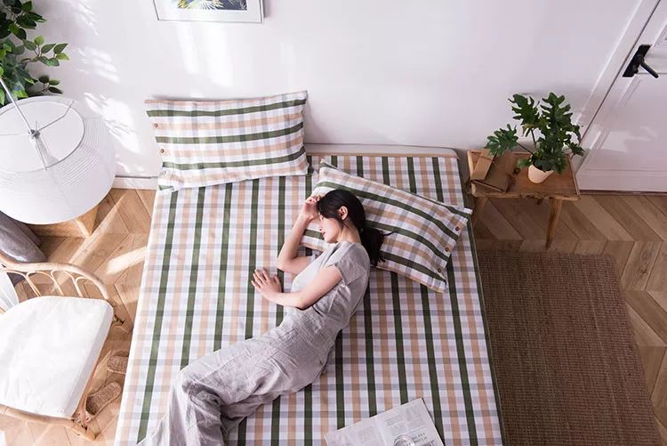 古为今用的老粗布！夏日天然调温良品！夏夜从此清凉温柔