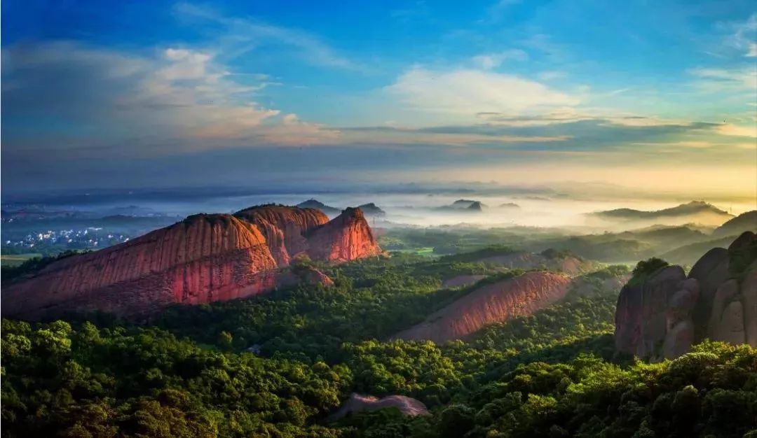 519中国旅游免费景区,519旅游日免费旅游景点有哪些