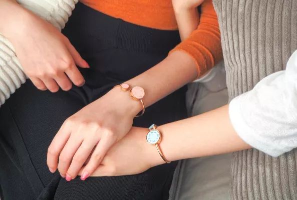 驱蚊手环推荐高颜值女,林允同款水晶手链