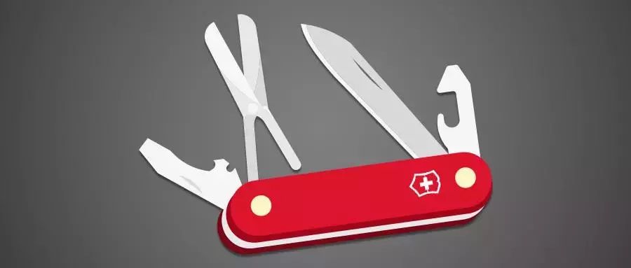 瑞士军刀操作,瑞士刀生产过程