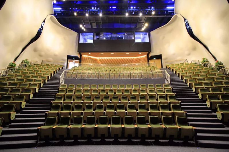 长宁新增一个绿意盎然的好去处,长宁新地标公示