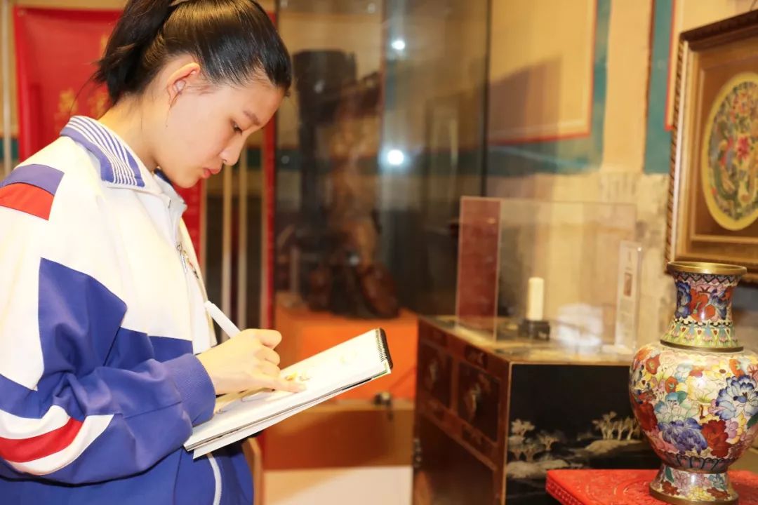 穿越！我眼中的TA，是这样的……