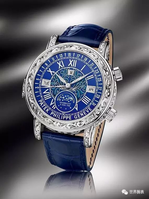 高级玩家三款绝美陀飞轮腕表推荐,最值得表友收藏的十款腕表