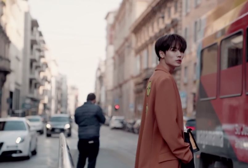 第一届维密秀,维密秀2012第一个系列