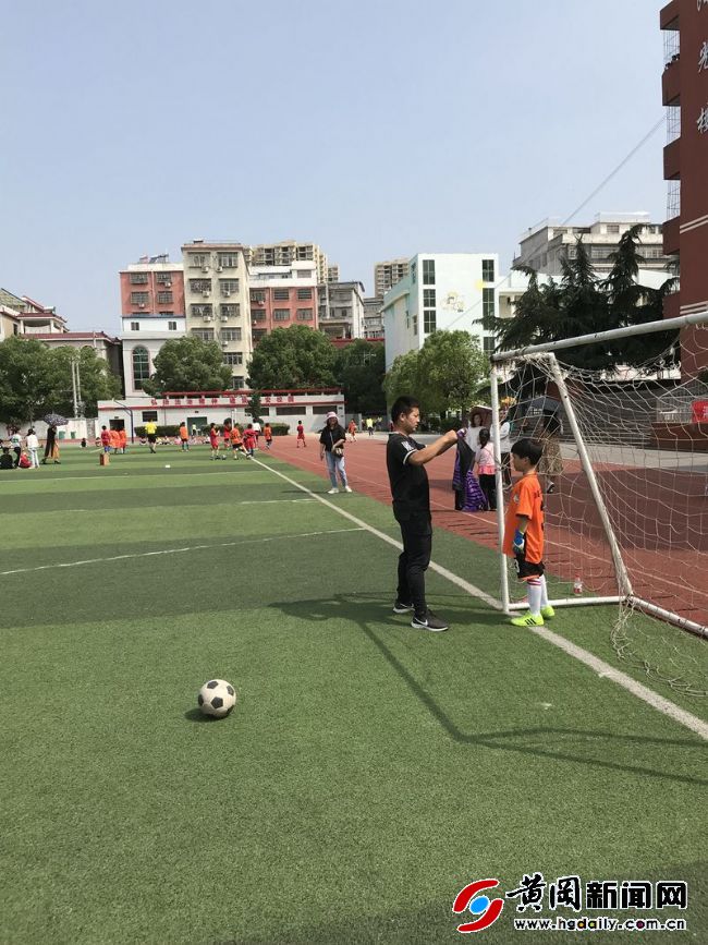 信阳市第二实验小学校长杯足球赛,浠水思源实验学校第四届足球