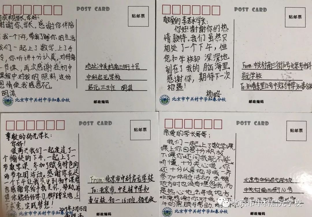 小初衔接学校活动,小初衔接