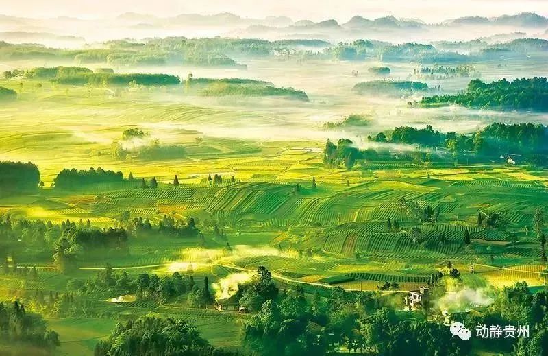我县入选2020中国最美县域榜单,中国最美县域榜单出炉康县