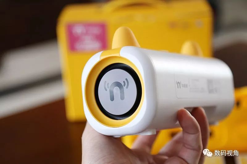 牛听听熏教机和火兔故事机哪个好,牛听听儿童智能熏教机便携版