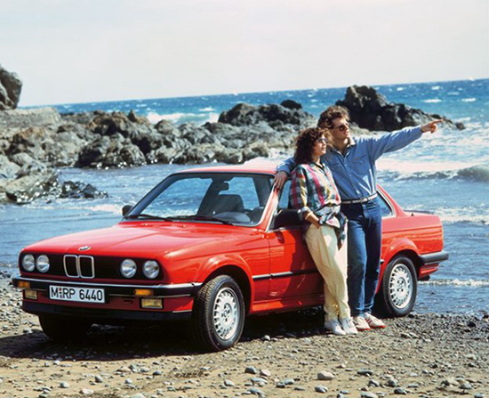 与时代共舞背面完整版,全新bmw3系动见豪华耀目登场