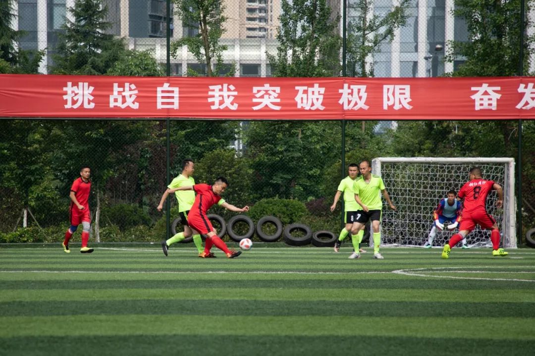 消防救援卫士杯五人制足球赛开赛,消防支队第二届五人制足球赛