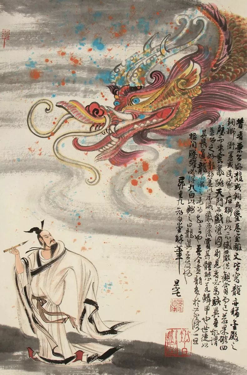 画画30大好处,总结的太到位了