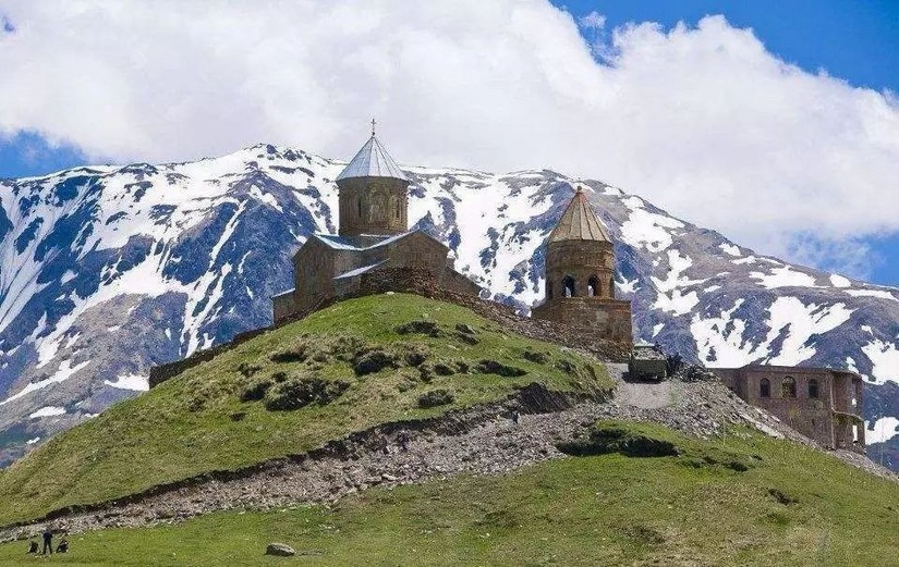 格鲁吉亚最佳旅游季,鲜为人知的旅行地格鲁吉亚