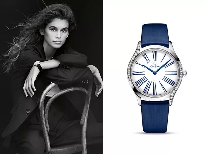 优雅的女人戴名表,名表和包包档次对比