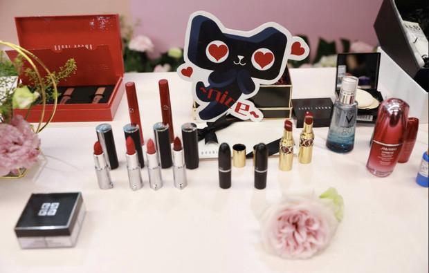 100种化妆品创意,500个品牌上万个款式化妆品