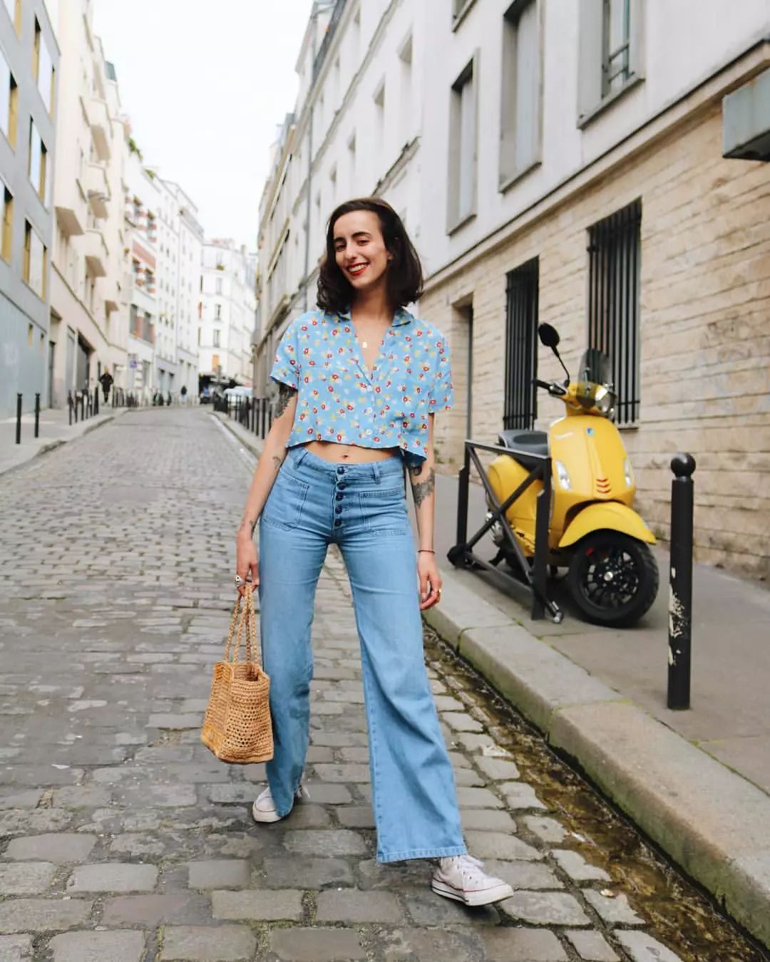 值得推荐法式裙子,美美的裙装