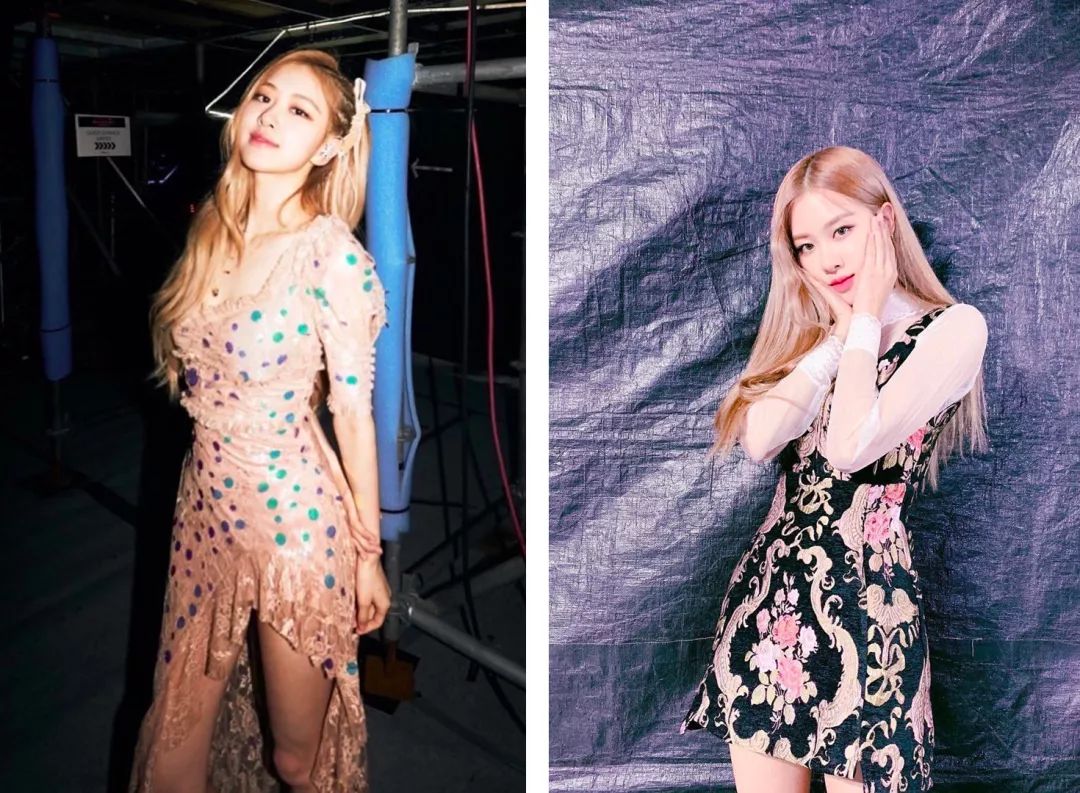 值得推荐法式裙子,美美的裙装