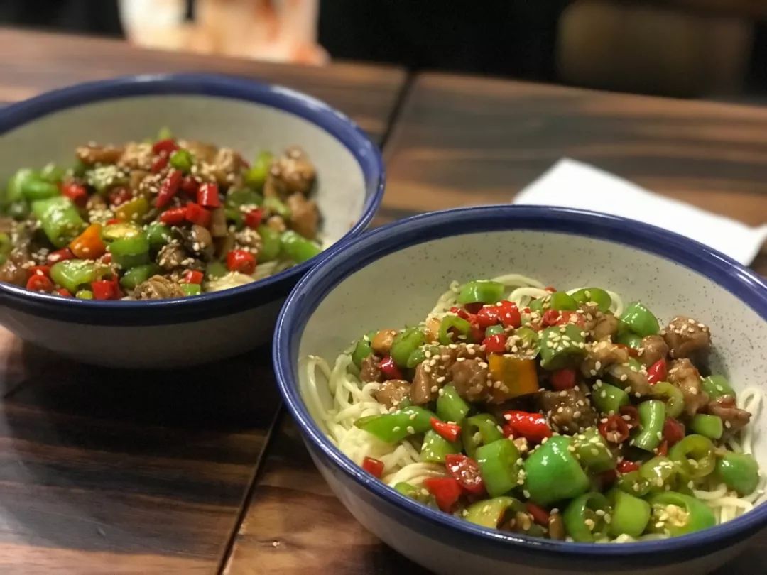 滁州最好吃的大肉面,安徽滁州什么面好吃