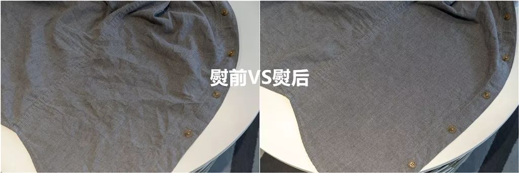 「海淘」OMG！这个巴掌大的电熨斗，不插电不加水能烫衣服，还能当充电宝