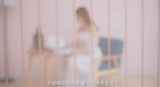 防蚊帘下面容易开,防蚊闭合帘