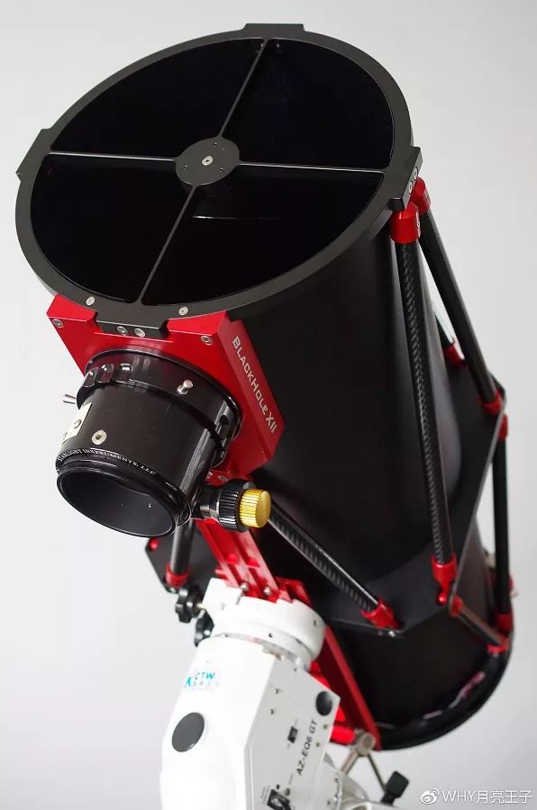 摄星镜和天文望远镜,望远镜光轴校准方法