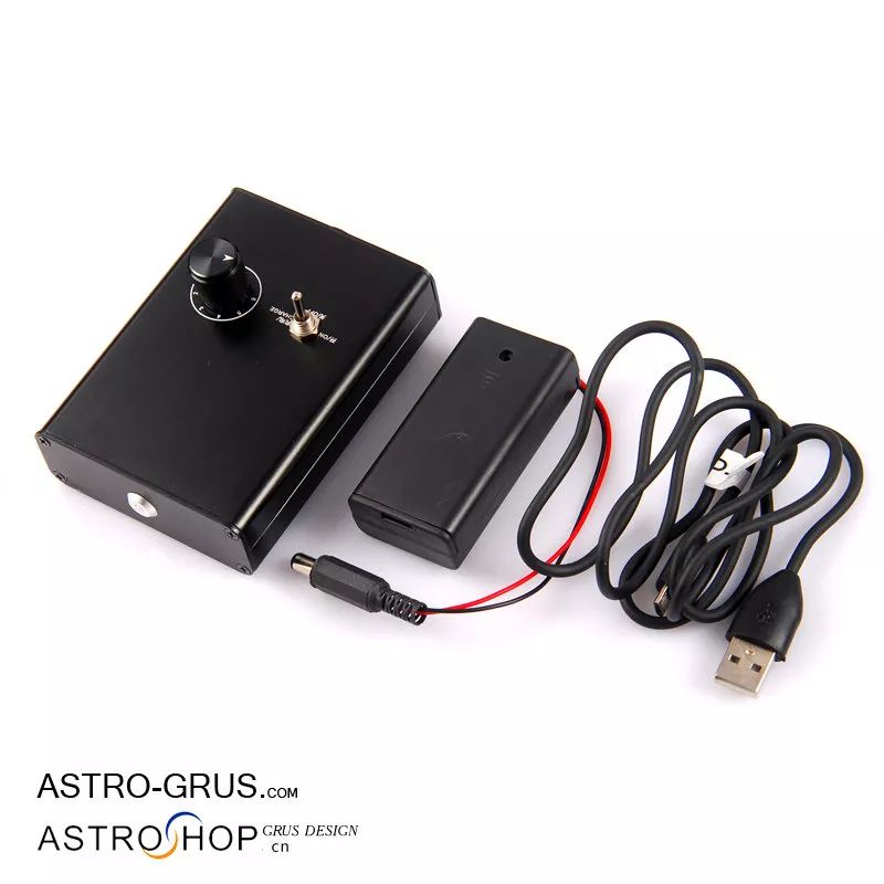 反射式望远镜光轴校准,天文望远镜寻星镜校准