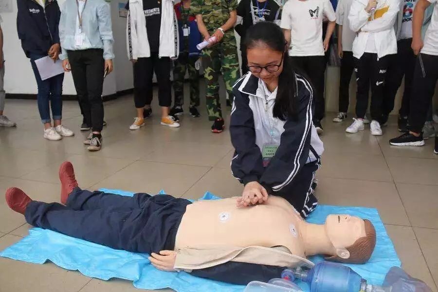 学习救护知识守护生命安全,学会急救知识守护生命安全