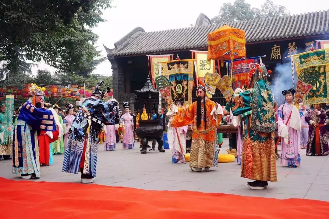 武侯祠距今多少年了,武侯祠近代故事