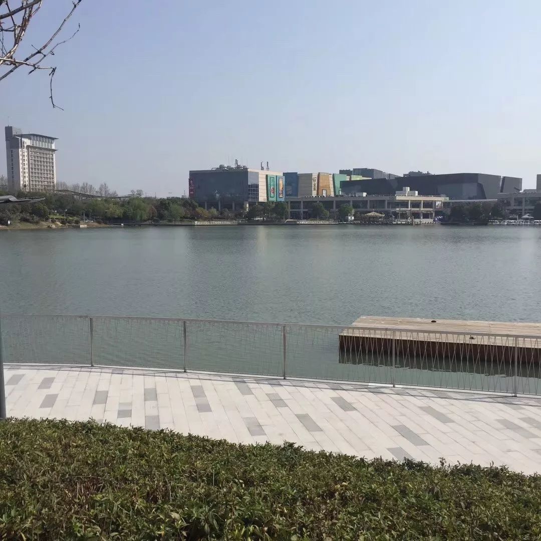 仙林大学城最新图,栖霞仙林大学城