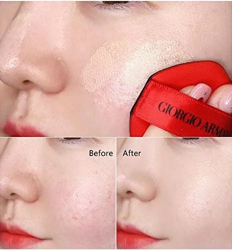 大牌粉底液气垫不卡粉不脱妆推荐,十大公认好用的气垫不脱妆