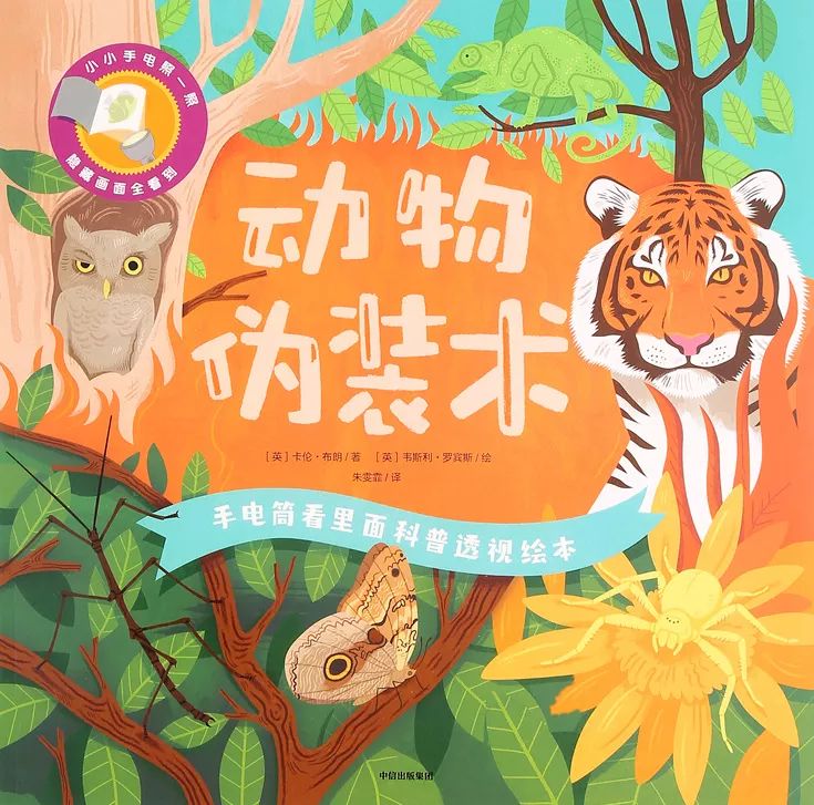 这套火遍全球的绘本教学,这套火遍全球的绘本