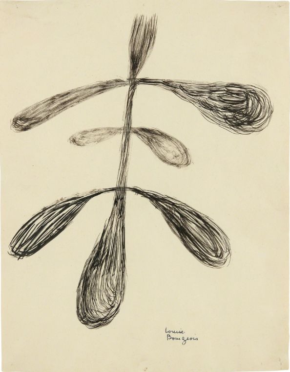 路易斯布尔乔亚细胞,路易斯布尔乔亚作品解读