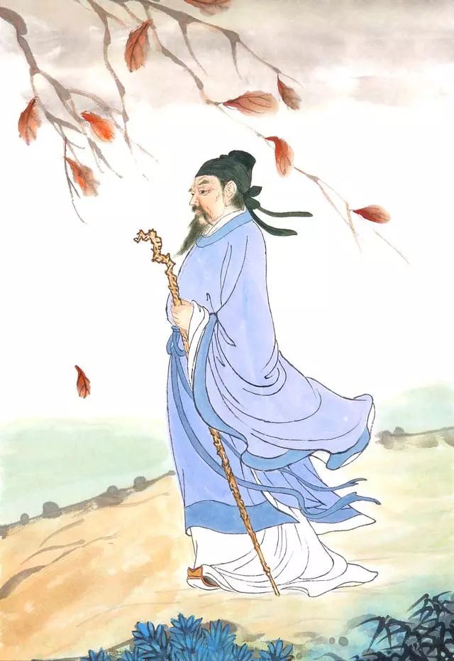 王维：从苦行僧涅槃成诗佛，为唐诗的交响乐奏响了一个最美的声部